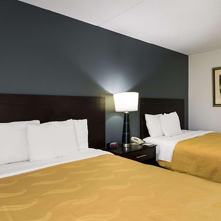 Quality Inn Aurora - Naperville Area Ngoại thất bức ảnh