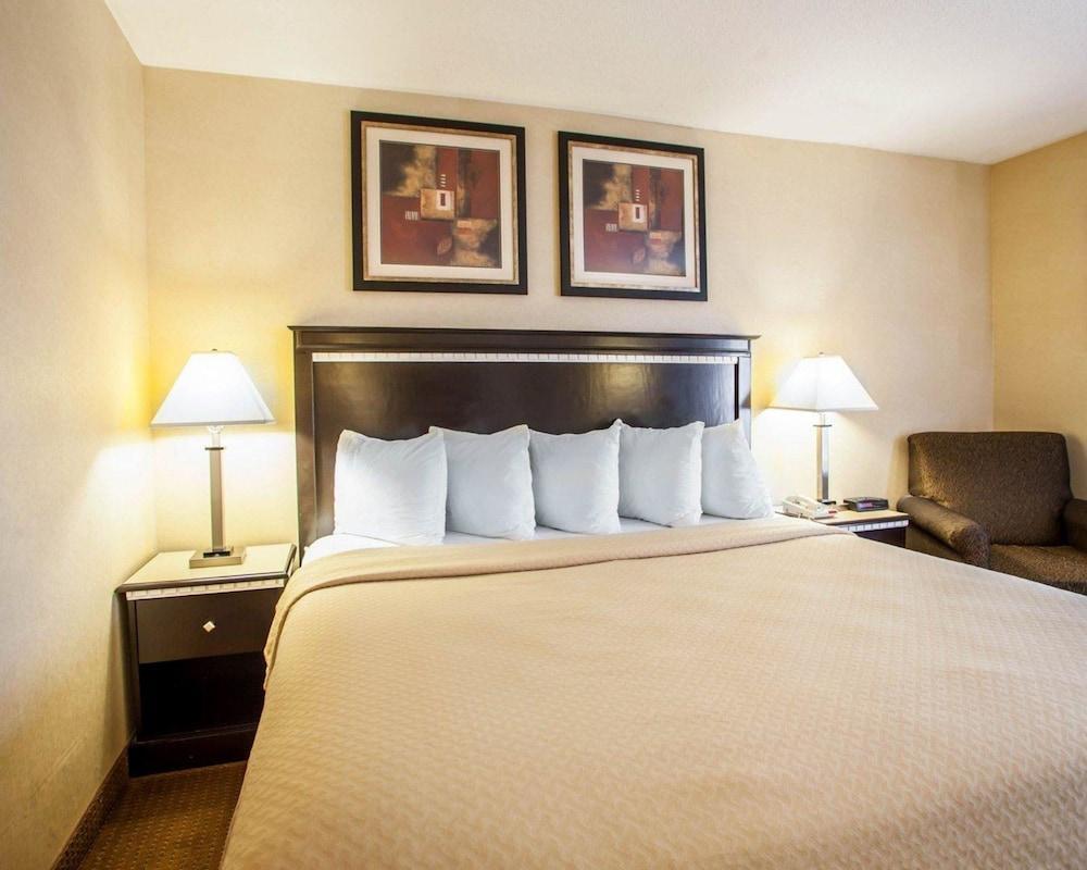Quality Inn Aurora - Naperville Area Ngoại thất bức ảnh