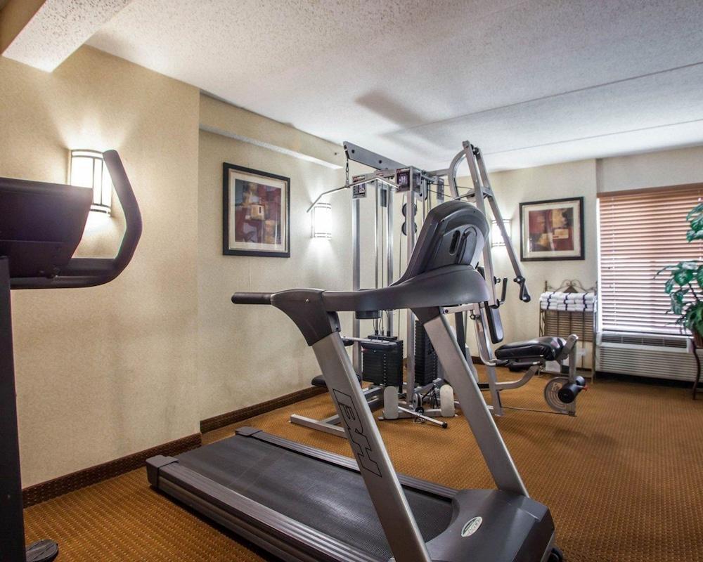 Quality Inn Aurora - Naperville Area Ngoại thất bức ảnh