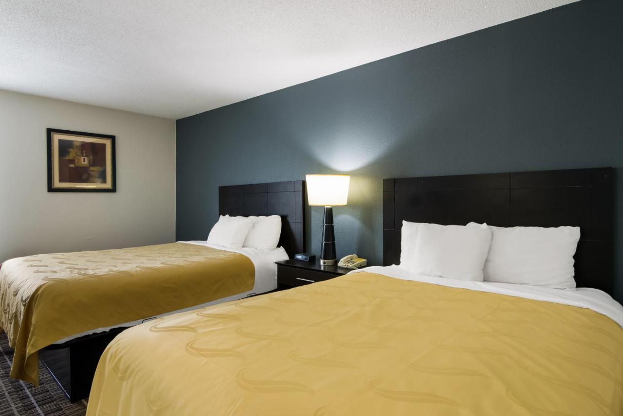 Quality Inn Aurora - Naperville Area Ngoại thất bức ảnh
