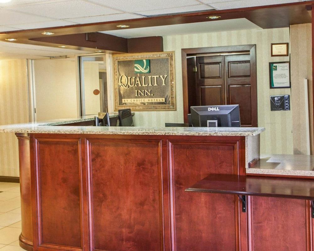 Quality Inn Aurora - Naperville Area Ngoại thất bức ảnh