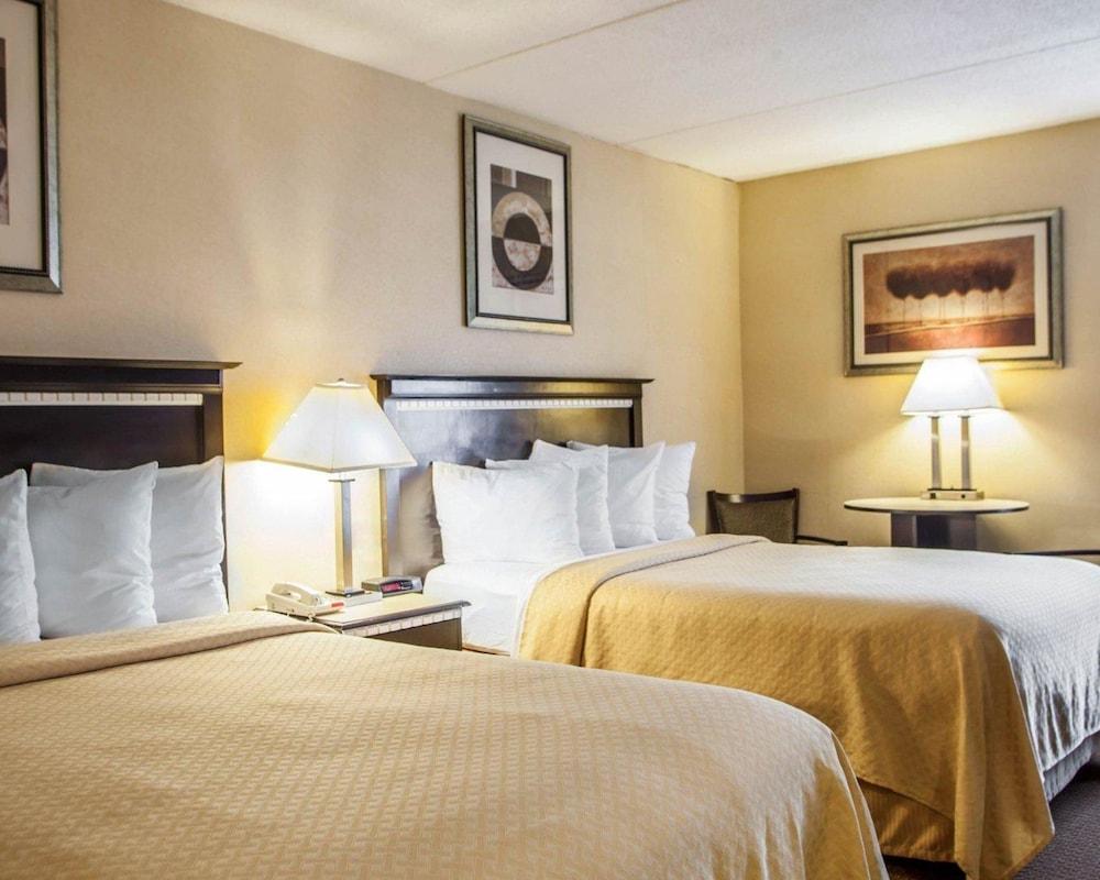 Quality Inn Aurora - Naperville Area Ngoại thất bức ảnh