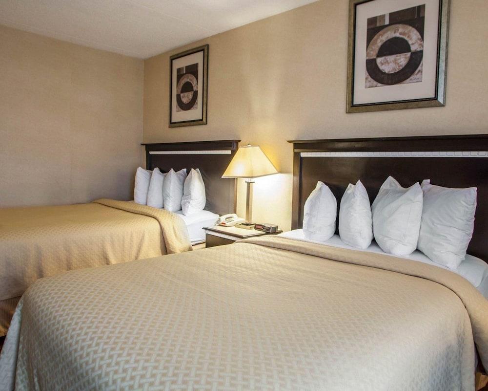Quality Inn Aurora - Naperville Area Ngoại thất bức ảnh