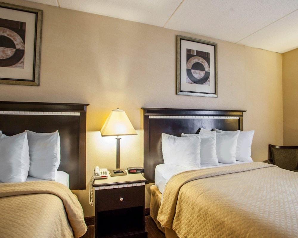 Quality Inn Aurora - Naperville Area Ngoại thất bức ảnh