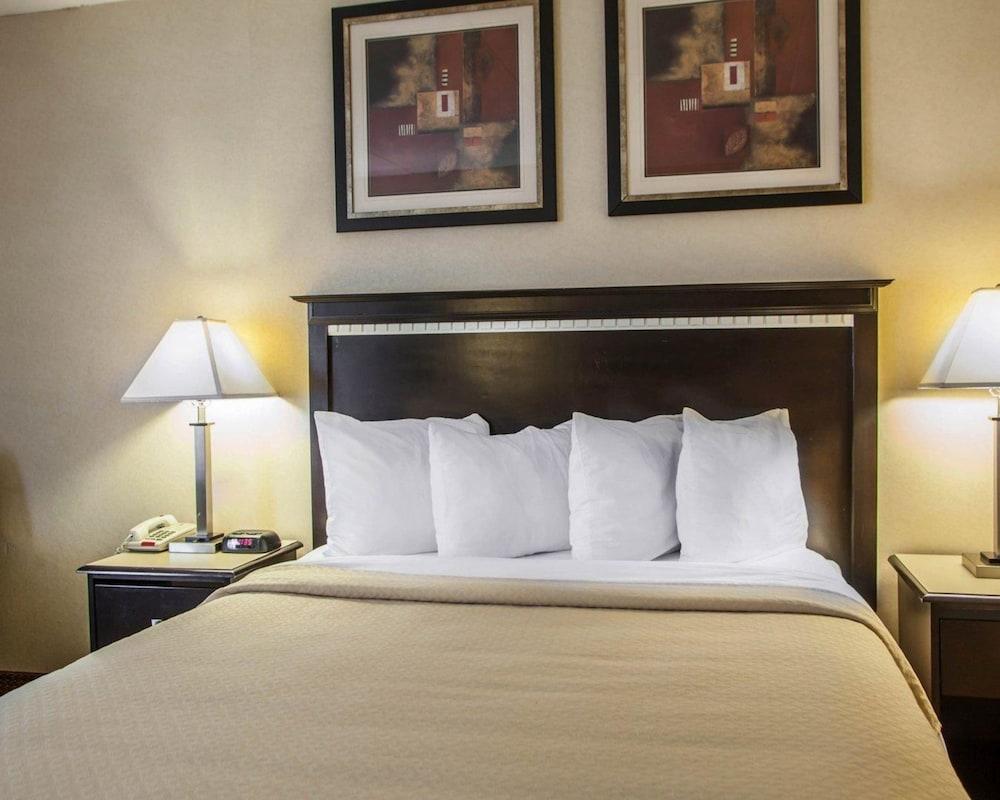 Quality Inn Aurora - Naperville Area Ngoại thất bức ảnh