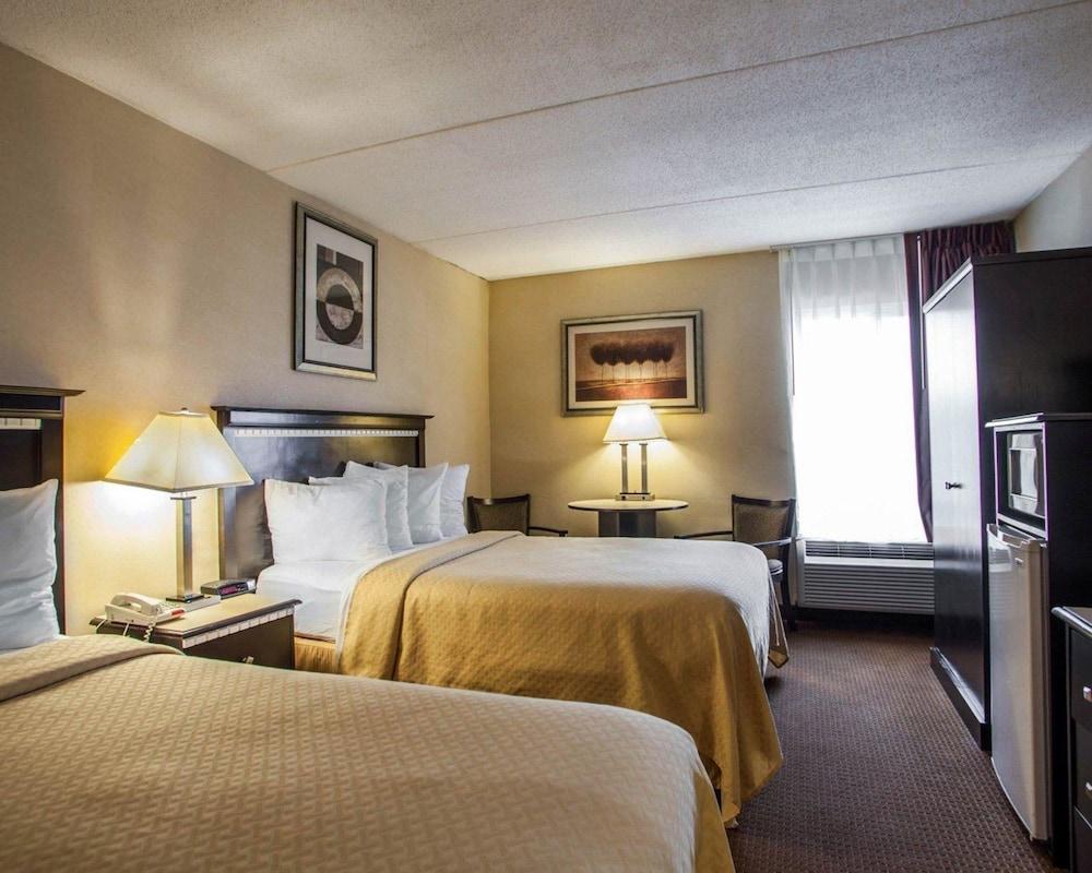 Quality Inn Aurora - Naperville Area Ngoại thất bức ảnh