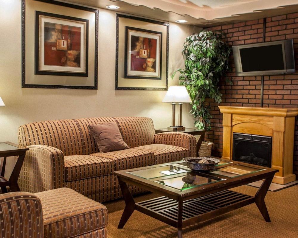 Quality Inn Aurora - Naperville Area Ngoại thất bức ảnh
