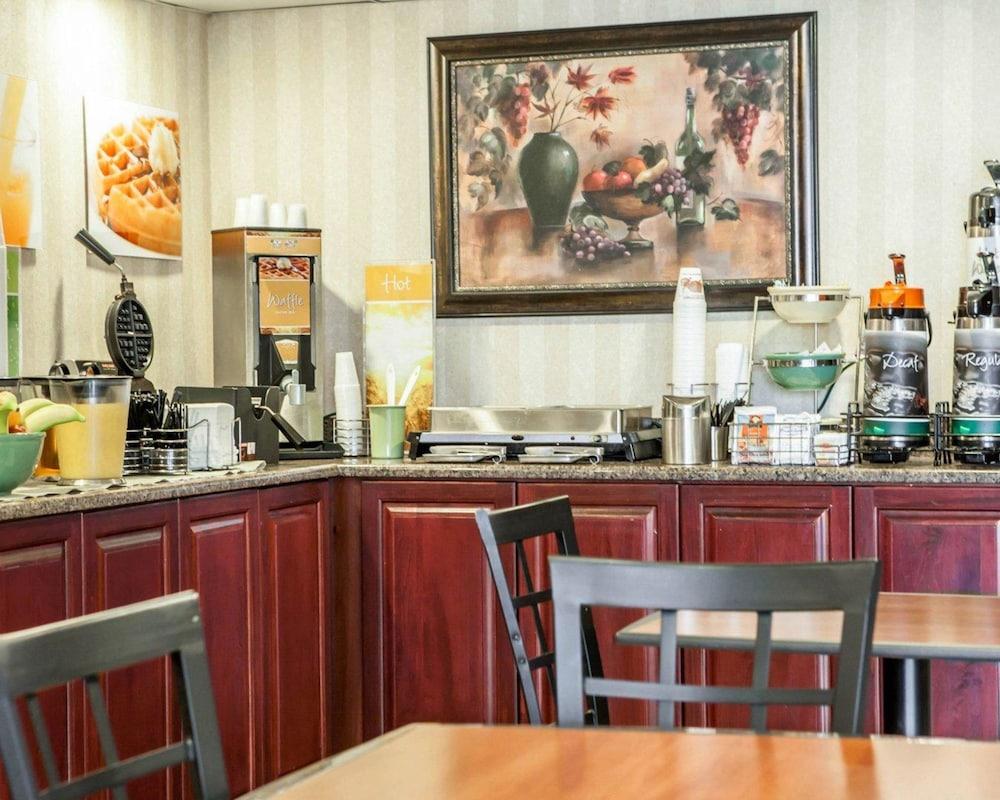 Quality Inn Aurora - Naperville Area Ngoại thất bức ảnh
