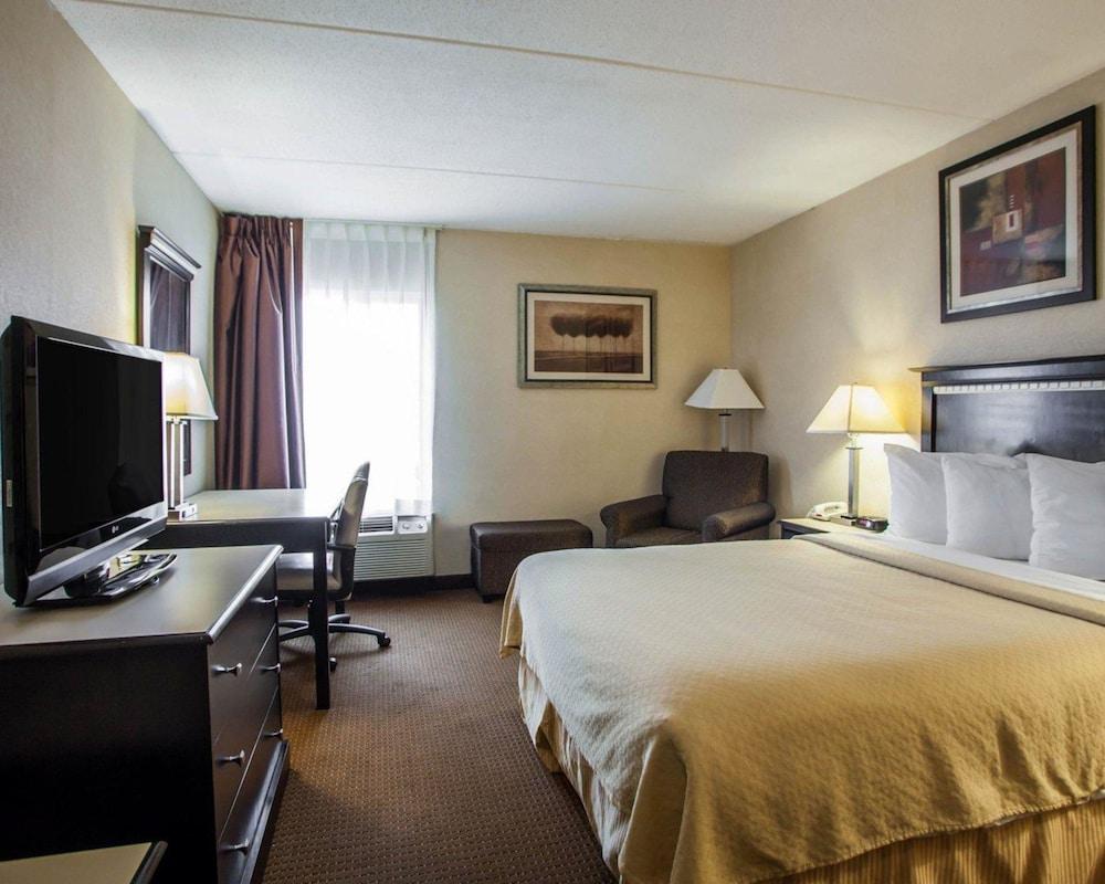 Quality Inn Aurora - Naperville Area Ngoại thất bức ảnh