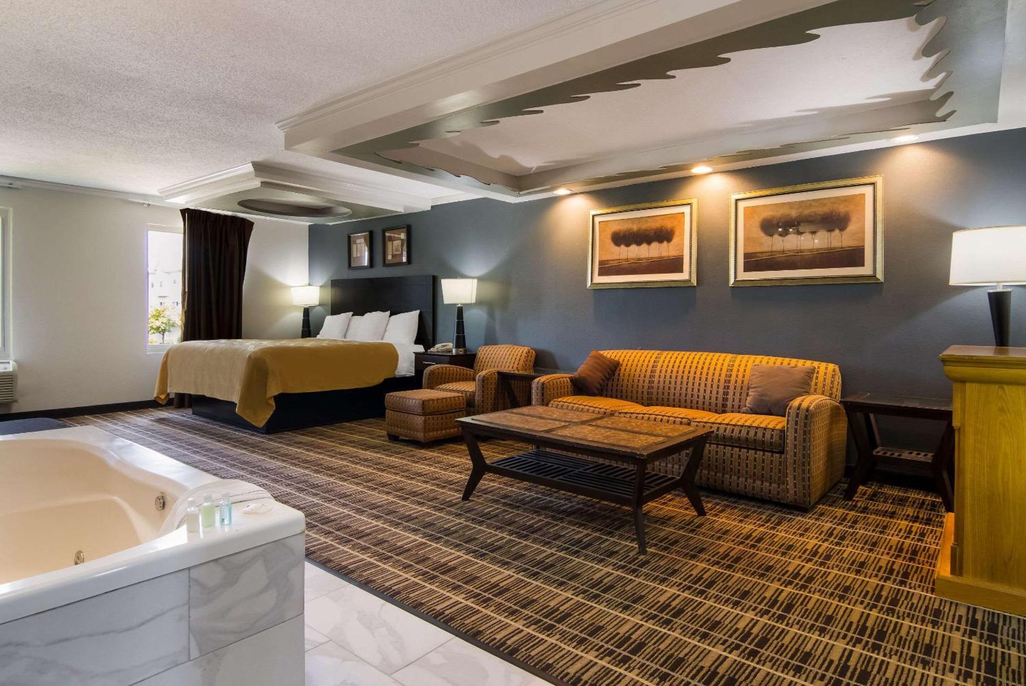 Quality Inn Aurora - Naperville Area Ngoại thất bức ảnh