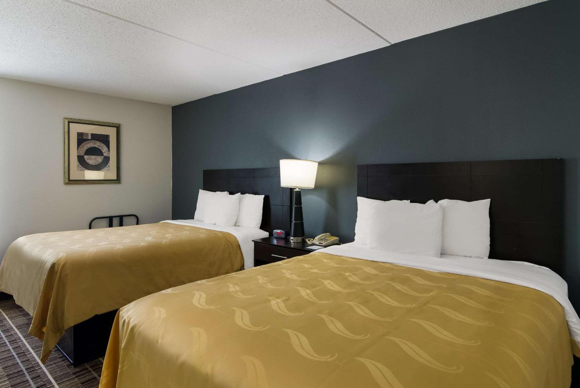 Quality Inn Aurora - Naperville Area Ngoại thất bức ảnh