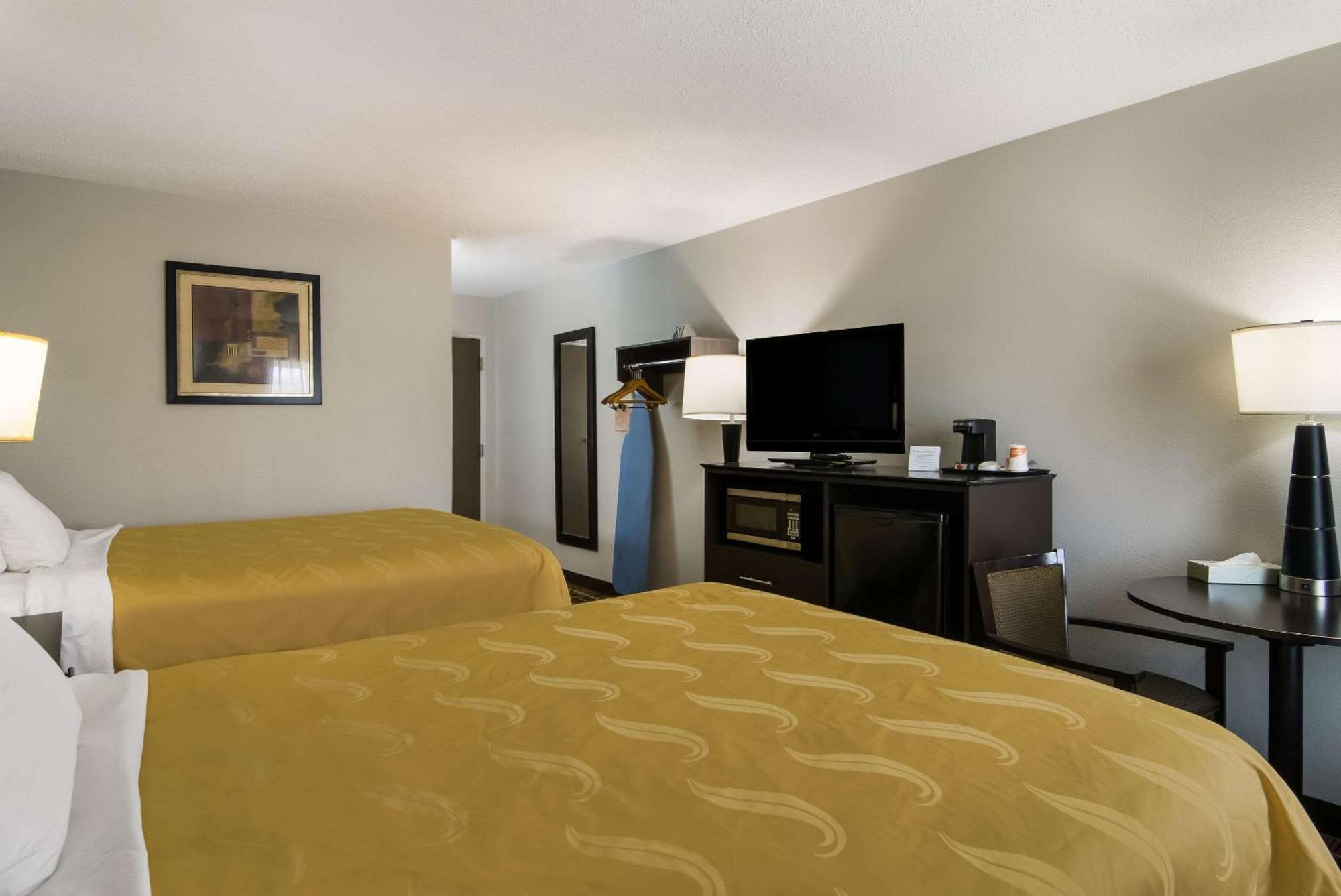 Quality Inn Aurora - Naperville Area Ngoại thất bức ảnh