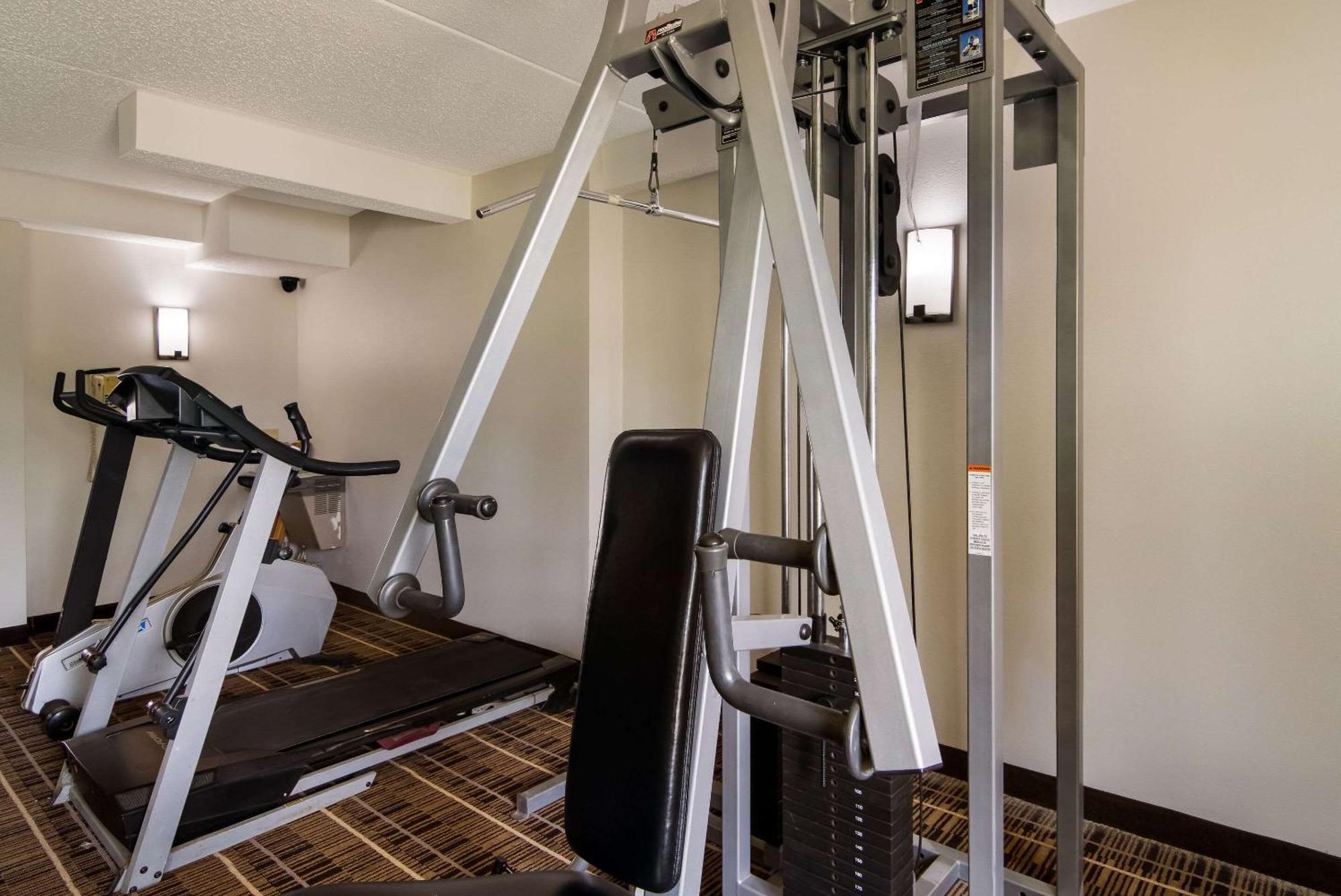 Quality Inn Aurora - Naperville Area Ngoại thất bức ảnh
