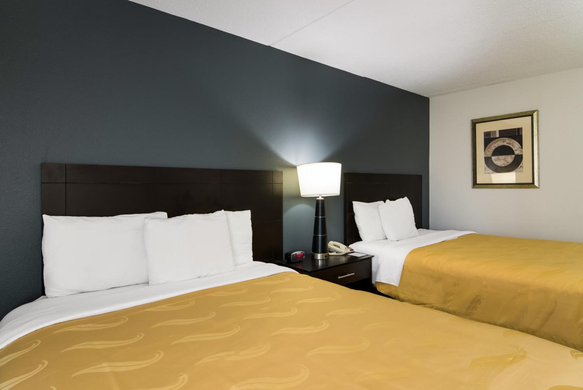 Quality Inn Aurora - Naperville Area Ngoại thất bức ảnh